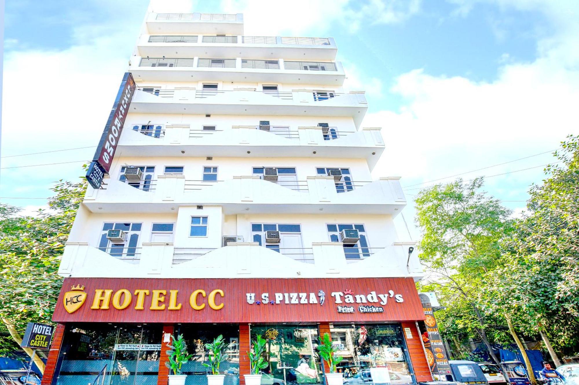 Hotel City Castle Amritsar Exterior photo